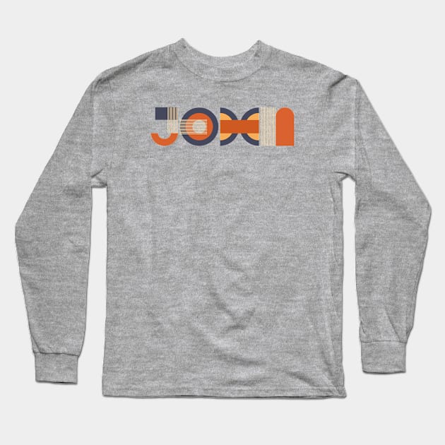 John Long Sleeve T-Shirt by Bespired